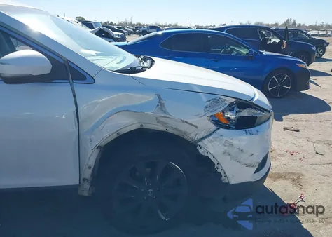 2015 Mazda Cx-9 Grand Touring from USA, damaged, VIN JM3TB2DA4F0461935